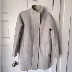 JCrew Car Coat